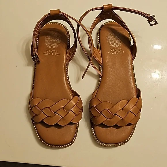 Brown sandles - Picture 4 of 5